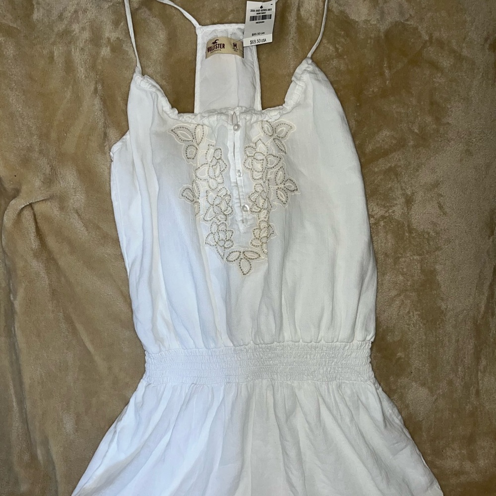 Hollister Romper